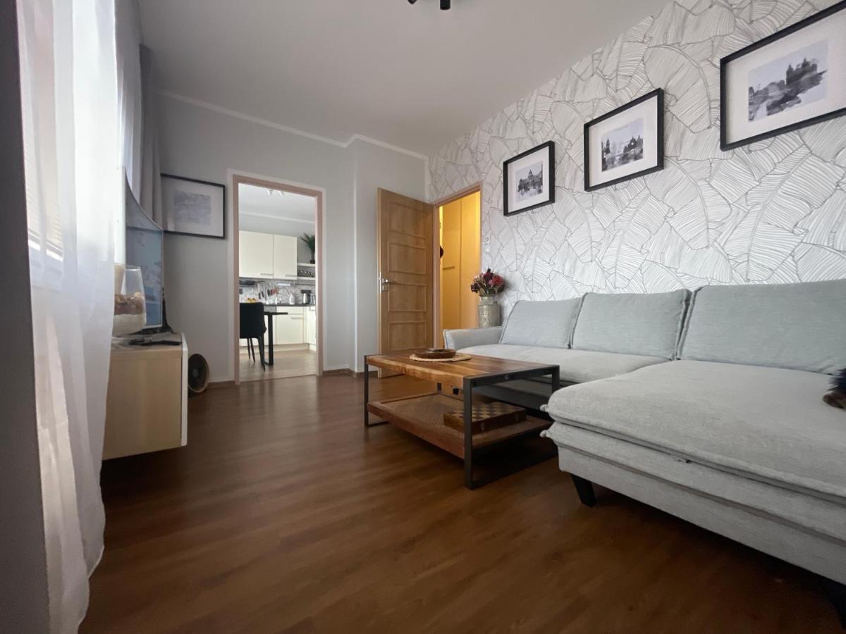 Andel Apartment With Terrace Praga Exterior foto